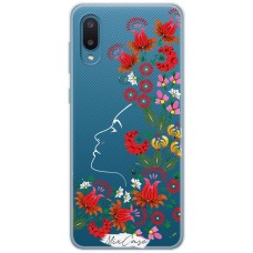 Чохол для Samsung Galaxy A02 (A022) Mixcase хіт дизайн 6