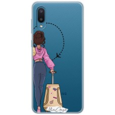 Чохол для Samsung Galaxy A02 (A022) Mixcase хіт дизайн 7