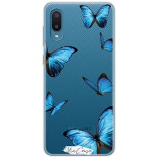 Чохол для Samsung Galaxy A02 (A022) Mixcase хіт дизайн 11