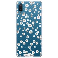 Чохол для Samsung Galaxy A02 (A022) Mixcase хіт дизайн 13