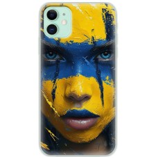 Чохол для iPhone 12 mini MixCase асорті обличчя