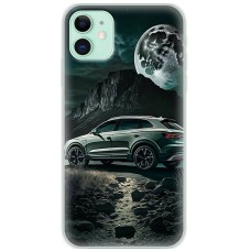 Чохол для iPhone 12 mini MixCase асорті авто