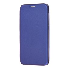 Чохол книжка Premium для Samsung Galaxy A50/A50s/A30s синій