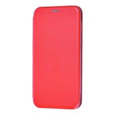 Чохол книжка Premium для Samsung Galaxy A50/A50s/A30s червоний