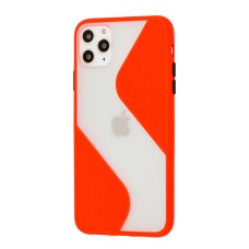 Чохол для iPhone 11 Pro Max Totu wave червоний