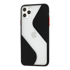 Чохол для iPhone 11 Pro Max Totu wave чорний