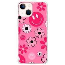 Чохол для iPhone 14 MixCase барбі смайл