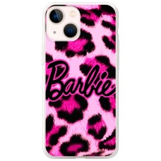 Чохол для iPhone 14 MixCase барбі леопард