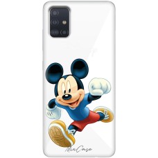 Чохол для Samsung Galaxy A51 (A515) Mixcase міки хлопчик