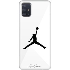 Чохол для Samsung Galaxy A51 (A515) Mixcase джордан