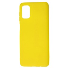 Чохол для Samsung Galaxy M51 (M515) Candy жовтий