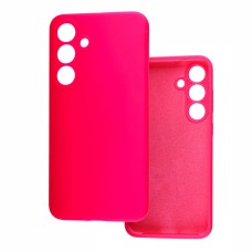 Чохол для Samsung Galaxy S25+ Wave camera Full pink