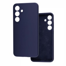Чохол для Samsung Galaxy S25+ Wave camera Full midnight blue