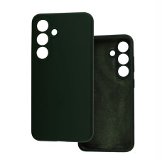 Чохол для Samsung Galaxy S25+ Wave camera Full cyprus green