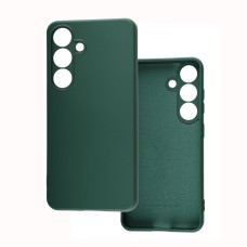 Чохол для Samsung Galaxy S25+ Wave camera colorful forest green