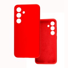 Чохол для Samsung Galaxy S25+ Wave camera colorful red