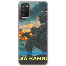 Чохол для Samsung Galaxy A02S (A025) MixCase