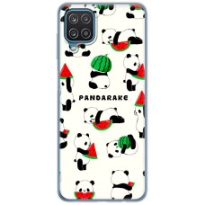 Чохол для Samsung Galaxy A12 / M12 MixCase мультики pandarake