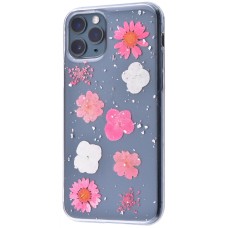 Чохол для iPhone 11 Nature flowers (02)