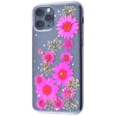 Чохол для iPhone 11 Nature flowers (06)