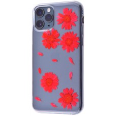 Чохол для iPhone 11 Nature flowers (07)