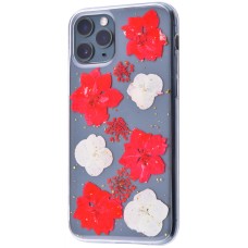 Чохол для iPhone 11 Nature flowers (08)