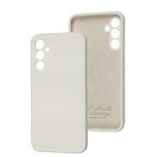 Чохол для Samsung Galaxy A34 (A346) 5G Wave camera Full білий