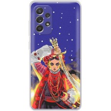 Чохол для Samsung Galaxy A13 (A135) MixCase Новий рік смерть ворогам