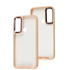Чохол для Xiaomi Redmi Note 8 Wave Just pink sand