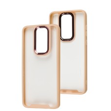 Чохол для Xiaomi Redmi Note 8 Pro Wave Just pink sand