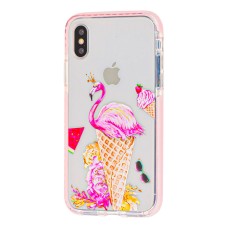 Чохол Tech 21 для iPhone X / Xs морозива