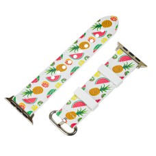 Ремінець Apple Watch Spring Print 42mm / 44mm fruits