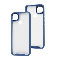 Чохол для Xiaomi Redmi 9C / 10A Wave Just blue