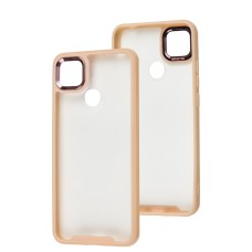 Чохол для Xiaomi Redmi 9C / 10A Wave Just pink sand