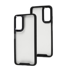 Чохол для Xiaomi Redmi Note 11 / 11s Wave Just black