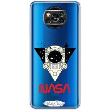 Чохол для Xiaomi Poco X3 / X3 Pro Mixcase космос дизайн 3