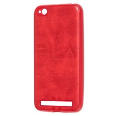 Чохол для Xiaomi Redmi 5A Fila червоний
