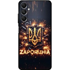Чохол для Samsung Galaxy A05S (A057) (A256) MixCase герб України Запоріжжя