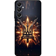 Чохол для Samsung Galaxy A05S (A057) (A256) MixCase герб України Миколаїв