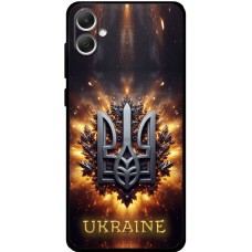 Чохол для Samsung Galaxy A05 (A055) MixCase герб України