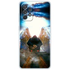 Чохол для Samsung Galaxy A13 (A135) MixCase фільми angel