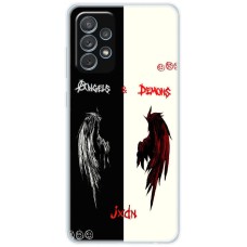 Чохол для Samsung Galaxy A13 (A135) MixCase фільми angels and demons
