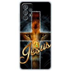 Чохол для Samsung Galaxy A13 (A135) MixCase фільми Jesus