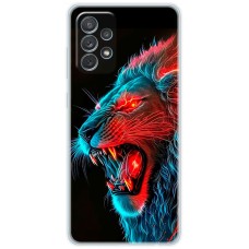 Чохол для Samsung Galaxy A13 (A135) MixCase фільми Lion