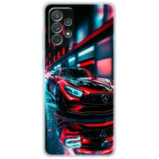 Чохол для Samsung Galaxy A13 (A135) MixCase фільми black and red car