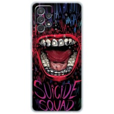 Чохол для Samsung Galaxy A13 (A135) MixCase фільми suicide squad