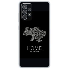 Чохол для Samsung Galaxy A13 (A135) MixCase патротичні Home Україна