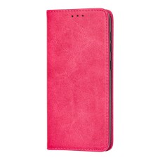 Чохол книжка Samsung Galaxy A50 / A50s / A30s Black magnet рожевий