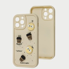 Чохол для iPhone 13 Pro Max Pretty Things coffee