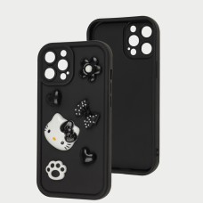 Чохол для iPhone 12 Pro Max Pretty Things Kitty